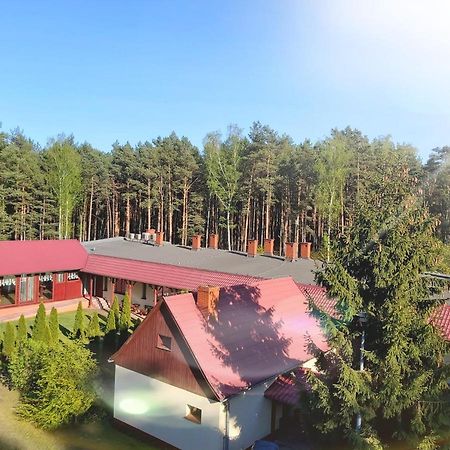 Apartamento Drzewosfera Wilcze  Exterior foto