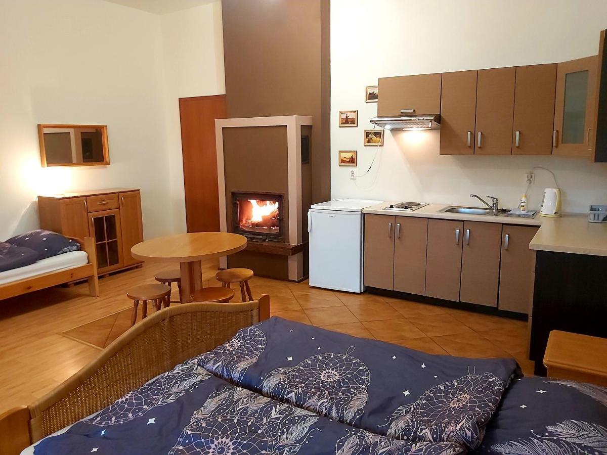 Apartamento Drzewosfera Wilcze  Exterior foto