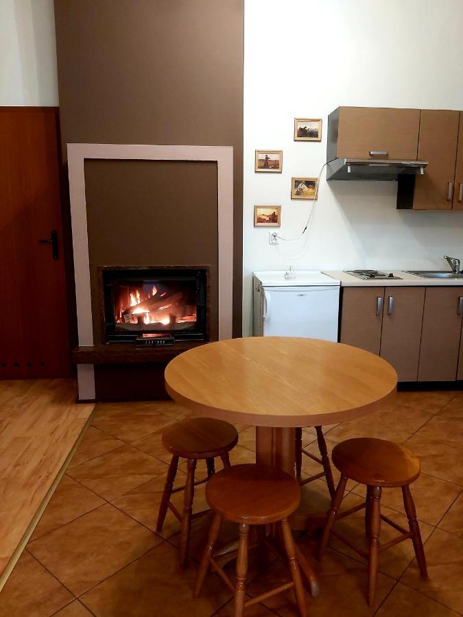 Apartamento Drzewosfera Wilcze  Exterior foto