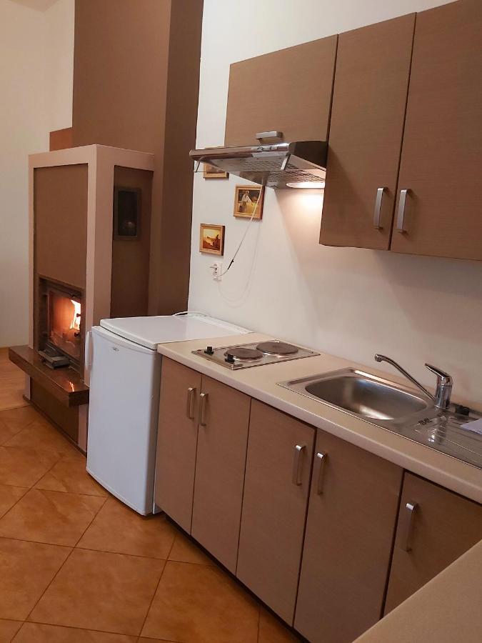 Apartamento Drzewosfera Wilcze  Exterior foto
