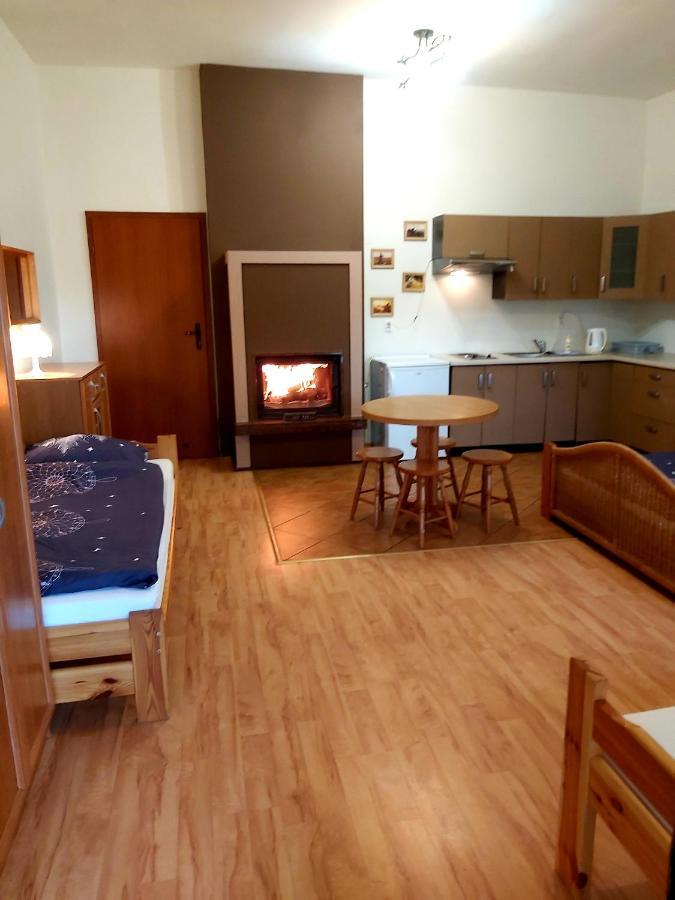 Apartamento Drzewosfera Wilcze  Exterior foto