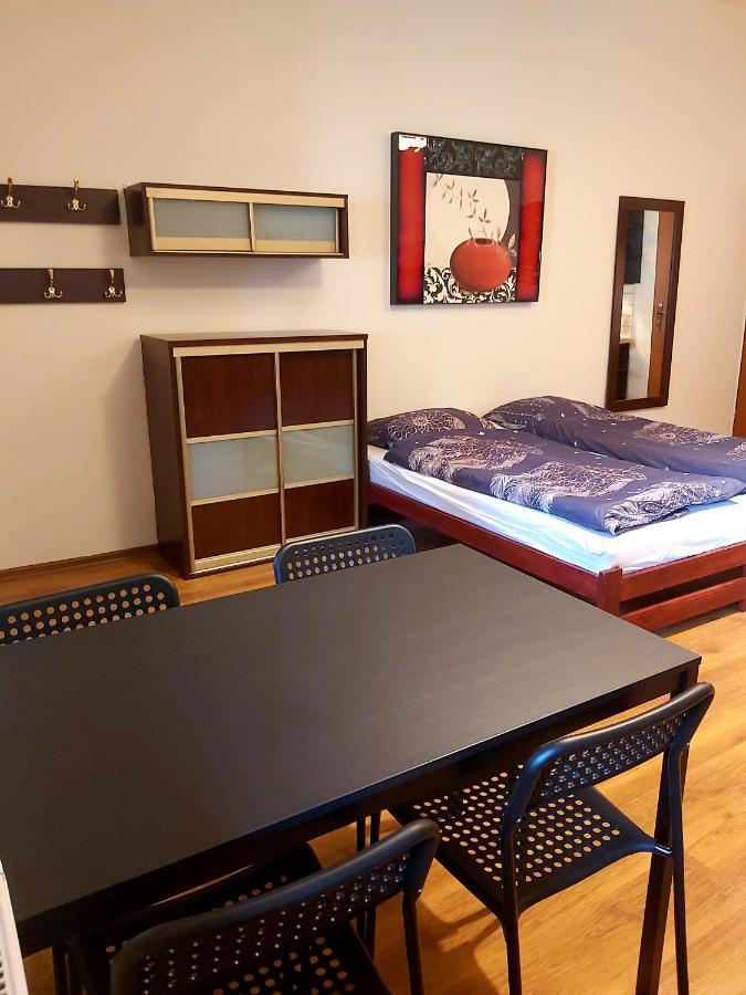 Apartamento Drzewosfera Wilcze  Exterior foto