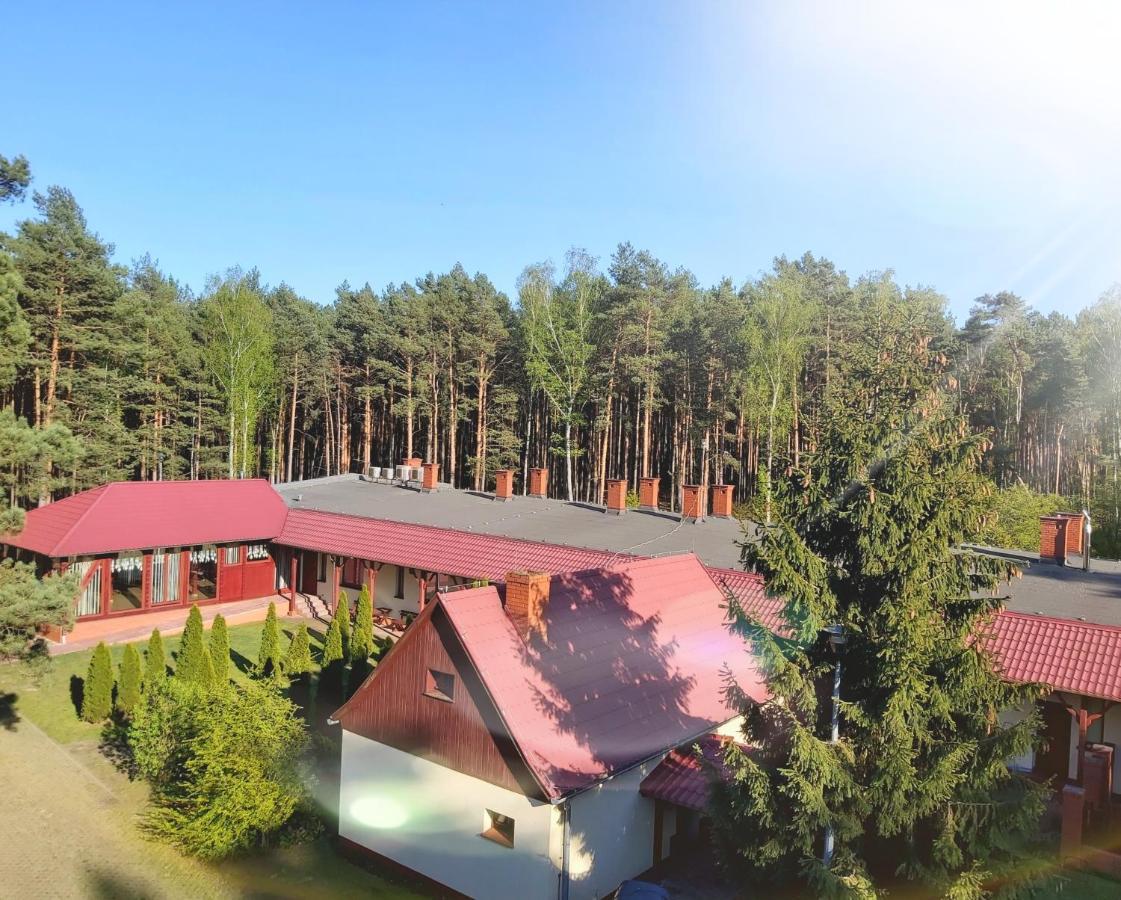 Apartamento Drzewosfera Wilcze  Exterior foto